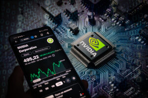 saham nvidia